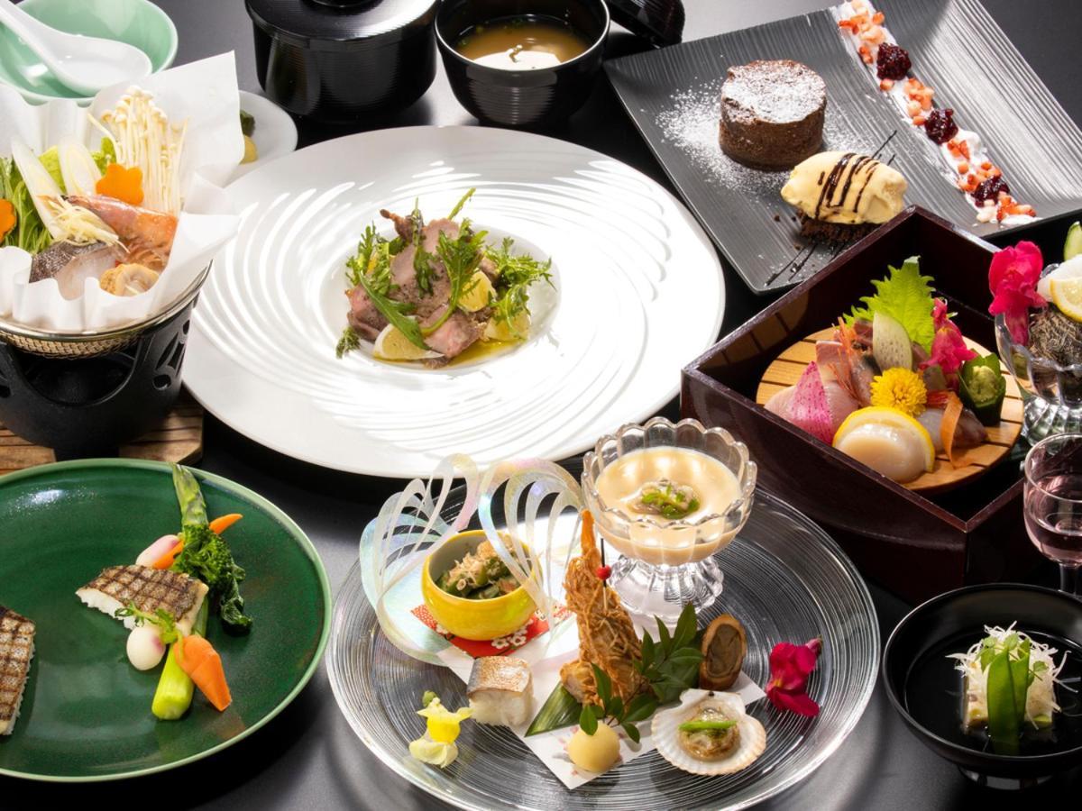 International Hotel Tamatsukuri มัตสึเอะ ภายนอก รูปภาพ