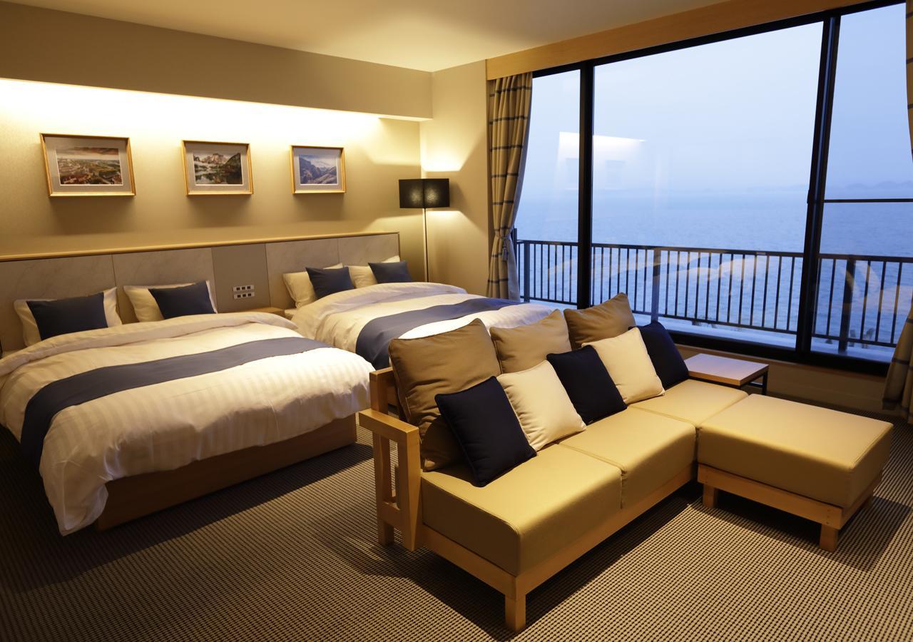 International Hotel Tamatsukuri มัตสึเอะ ภายนอก รูปภาพ