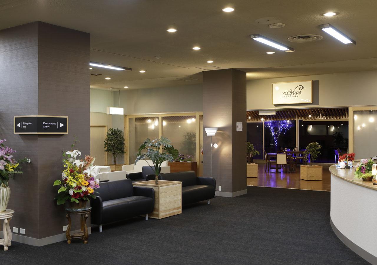 International Hotel Tamatsukuri มัตสึเอะ ภายนอก รูปภาพ