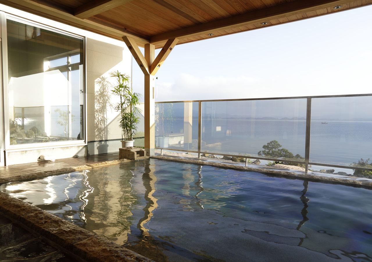 International Hotel Tamatsukuri มัตสึเอะ ภายนอก รูปภาพ