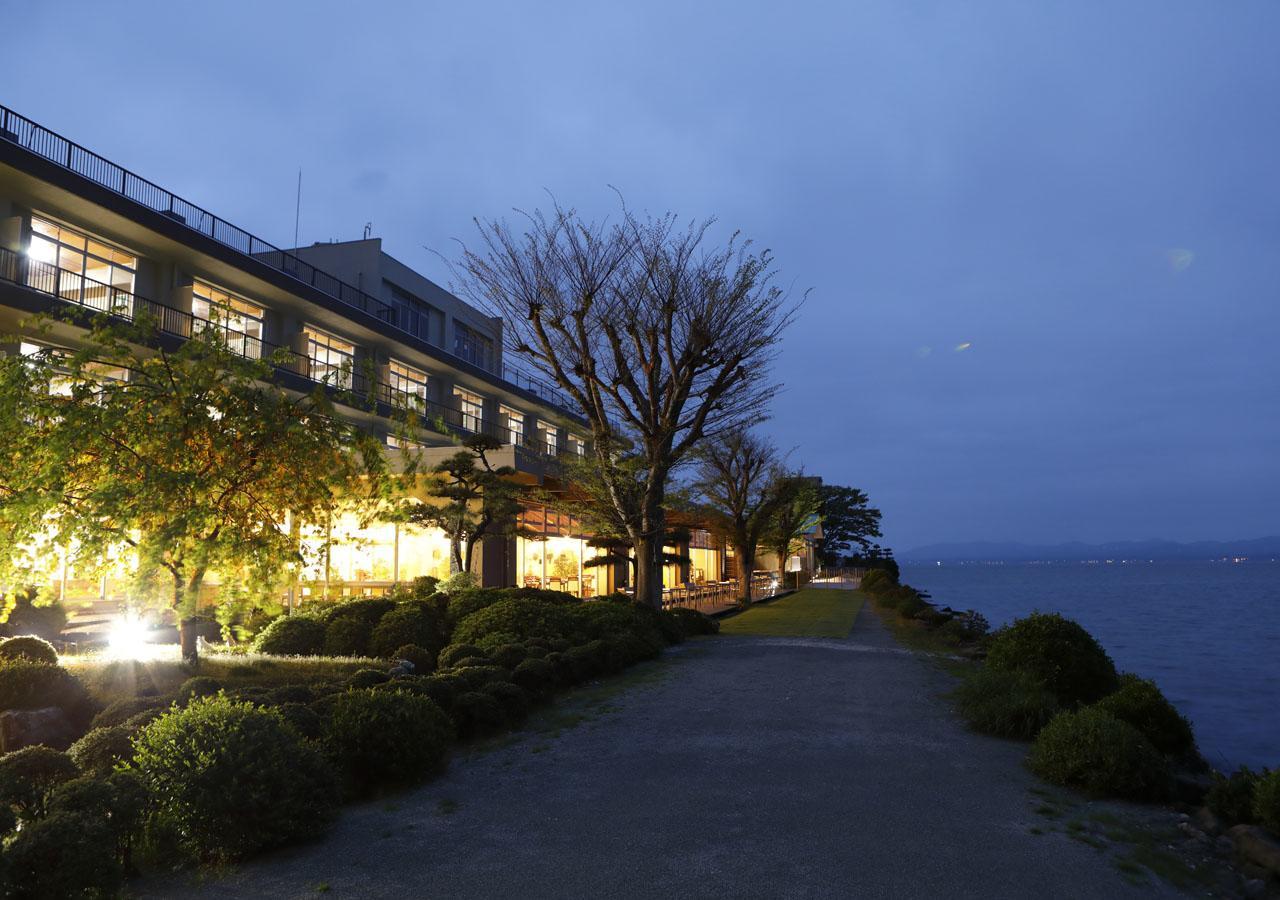 International Hotel Tamatsukuri มัตสึเอะ ภายนอก รูปภาพ